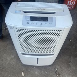 Frigidaire Dehumidifier 