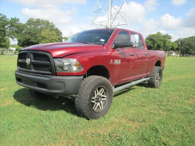 2014 RAM 2500