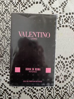 Valentino pink intense cologne men