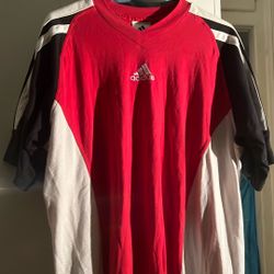 Adidas Vintage Shirt