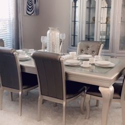 Dining Table $650.. Match Piece $350