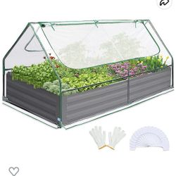 Raised Garden bed 