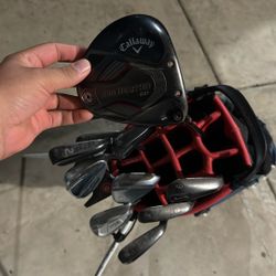 Golf Clubs 