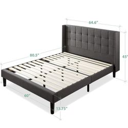 Queen Bed Frame