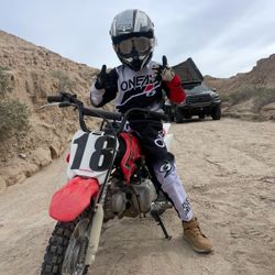 Dirt Bike Motorcross Gear