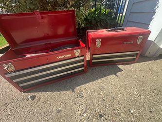 Craftsman toolbox
