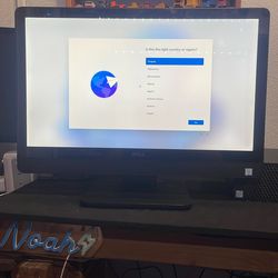 Dell All In One Pc