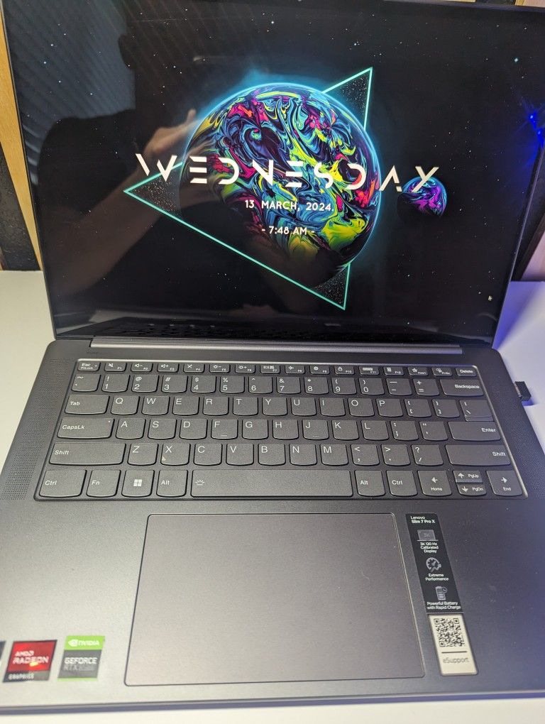 Lenovo Slim 7 Pro X Laptop 