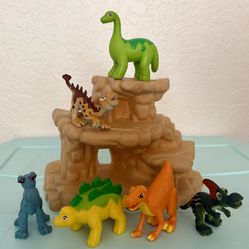 Dinosaurs Set