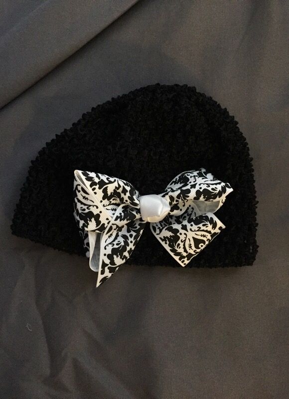 Baby beanie