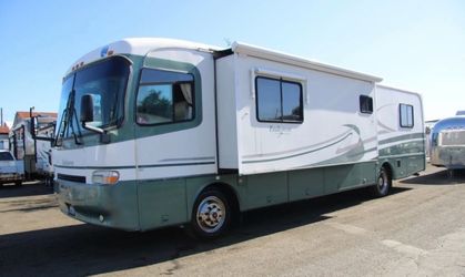 1998 RV Diesel Pusher Holiday Rambler 5.9 Cummins Diesel
