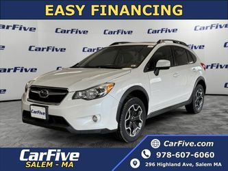 2014 Subaru XV Crosstrek