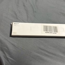 Apple Watch Sports Band White