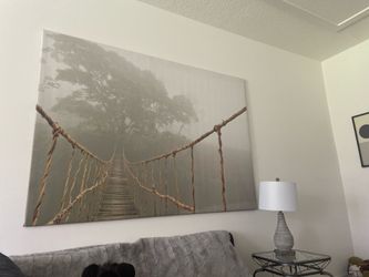 IKEA Wall Art Canvas 55x39