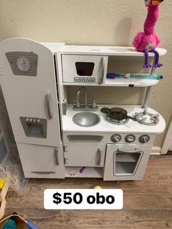 Kids kitchen