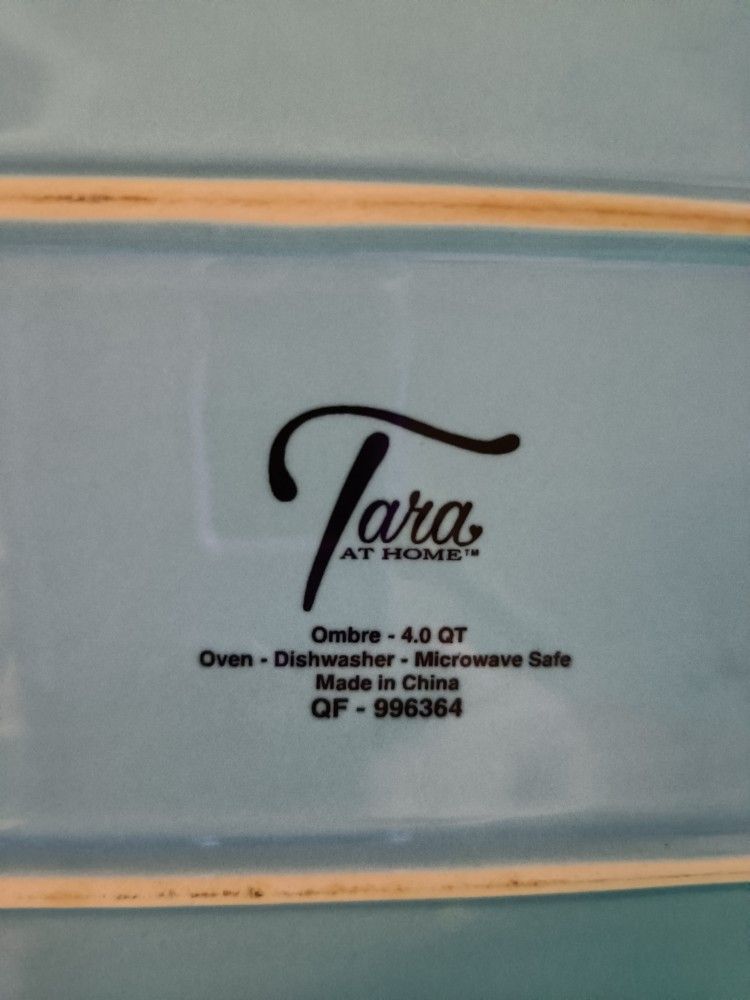 Tara At Home Bakeware