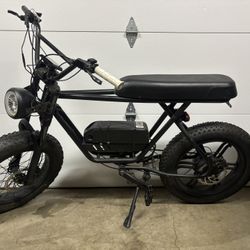 E Bike 