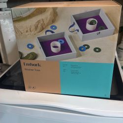 Family Game Washer Toss 