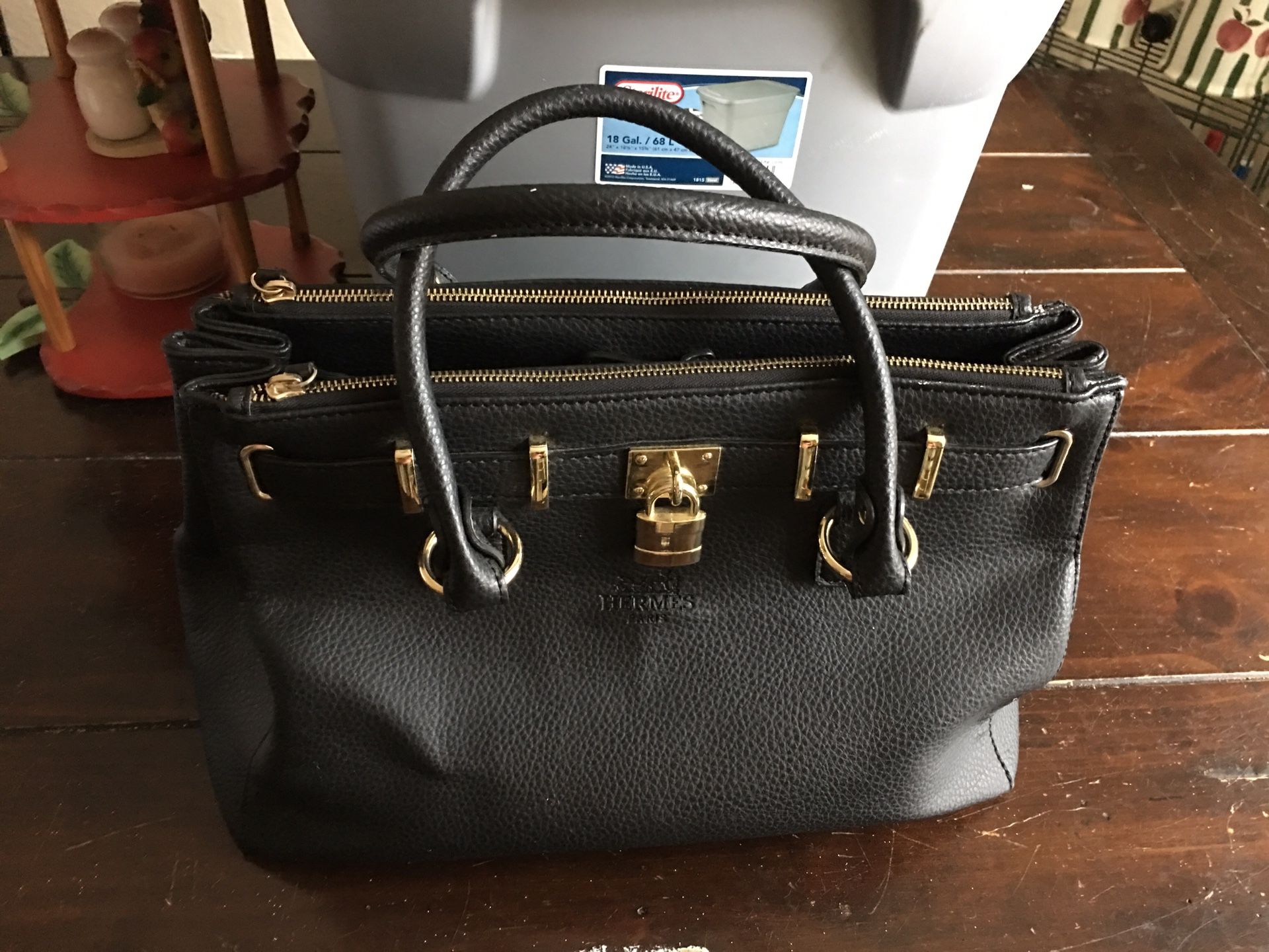 Hermès bag