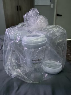 Philips avent baby bottles