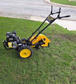 Professional cable trench/digger machine