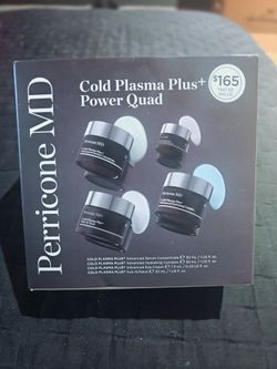 Perricone MD Cold Plasma Plus Power Quad Set