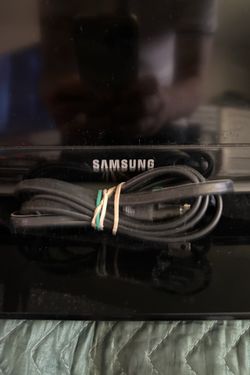 SAMSUNG 24” TV