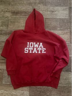 Iowa state hoodie XL