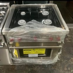 Wolf 30 inch Range