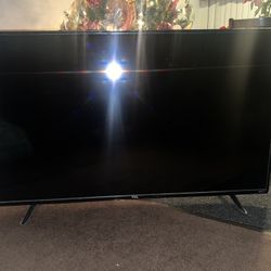 TCL Roku 55” Smart TV