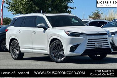 2026 Lexus Tx