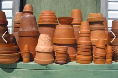 Terracota Pots