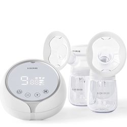 Brand New - Electric Breast Pump (Come with 27mm Flanges )- Unopened