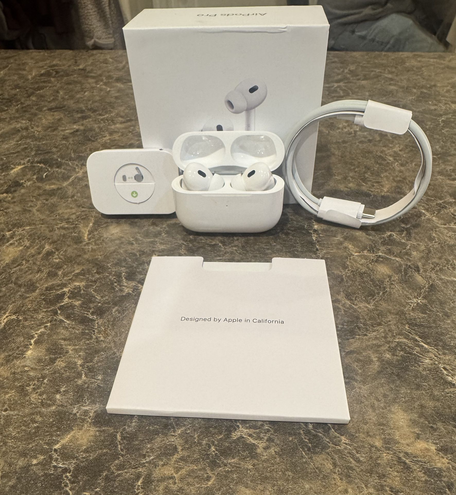 BRAND NEW AirPods 2nd Generation (ANC) Wireless