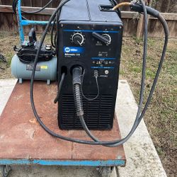Millermatic 210 Wire Welder