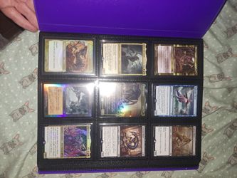 Magic the gathering slivers