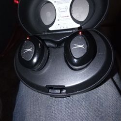 Altec Lansing  EVO TRUE WIRELESS In Ear Headphones. Like New