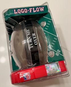 Vintage NFL Saints Logo-Flow Sand Sifter Novelty Souvenir