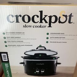 Crockpot Slow Cooker
