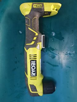 Ryobi ONE+ 18V Right Angle Drill (Tool Only)