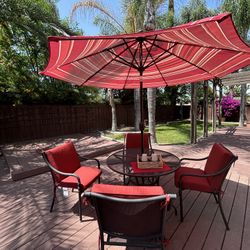 Outdoor Patio Furniture 