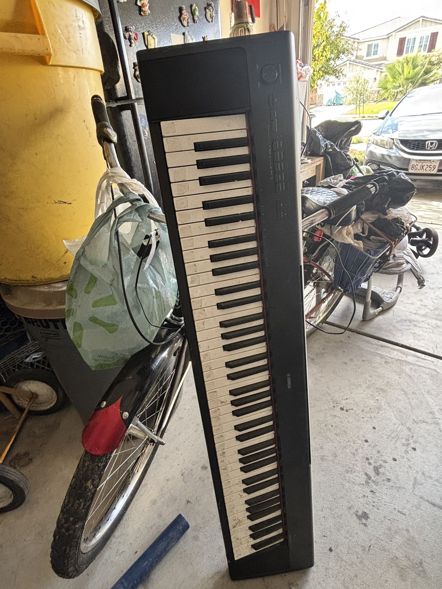 Yamaha Piano