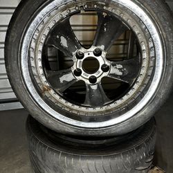 Mustang Rims