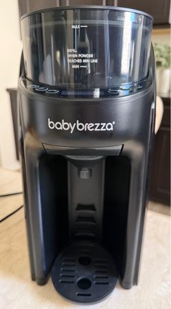 Baby Brezza Pro Advanced Formula Dispenser - Bottle Maker