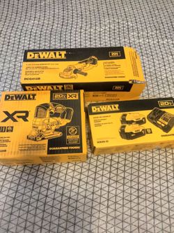 herramientas DeWalt