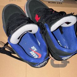 Rare Air Jordan 4s