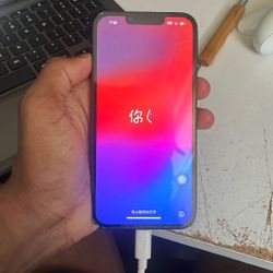 locked iphone 13 