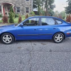 2006 Hyundai Elantra