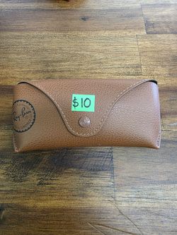 Ray-Ban case only, in good condition,  $10
