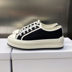 Dior CD Women’s Sneaker With Box 2026 New